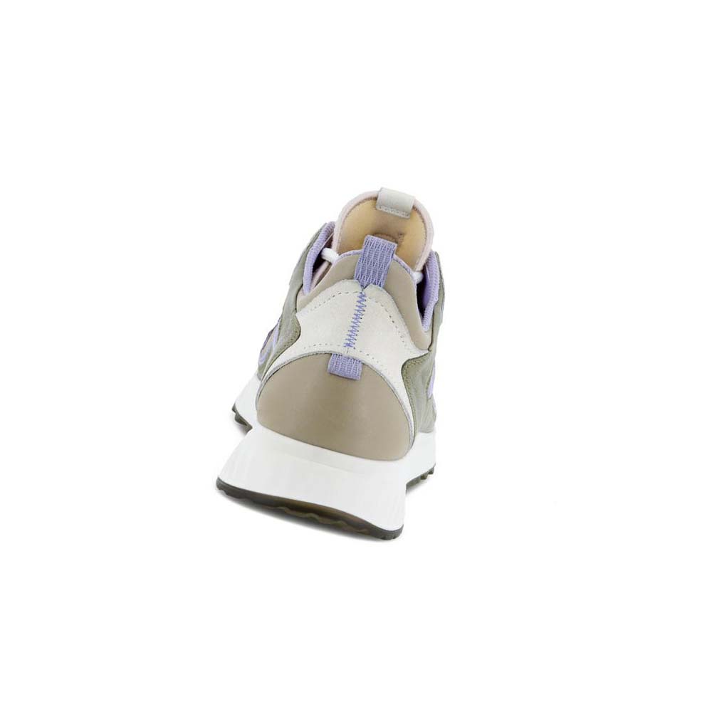 Ecco St.1 Laced Sneakers Dam Olika Färger | SE 256JPQ